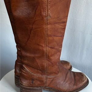 Vintage Frye Womens Campus 14” Boot